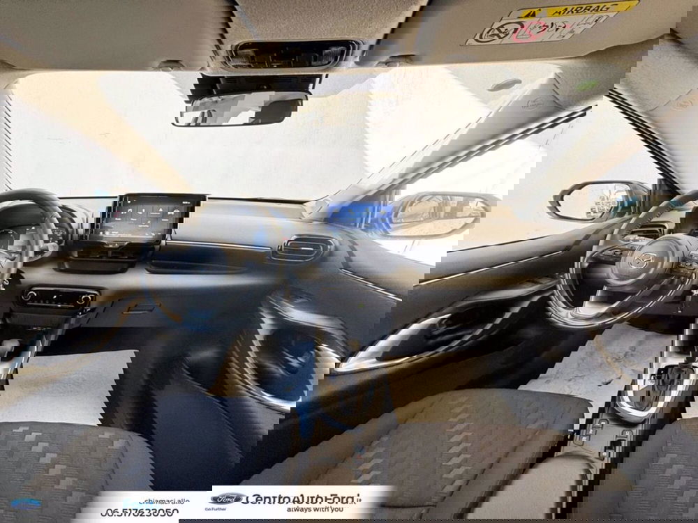 Mazda Mazda2 Hybrid nuova a Roma (10)