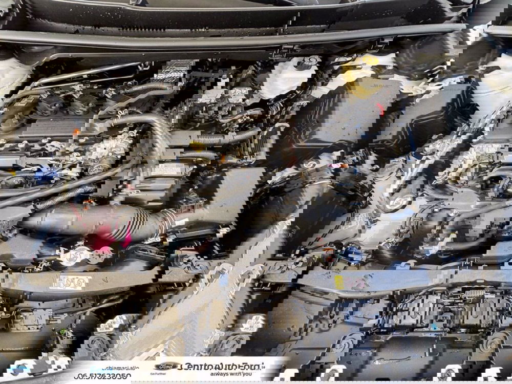 Mazda Mazda2 Hybrid nuova a Roma (12)