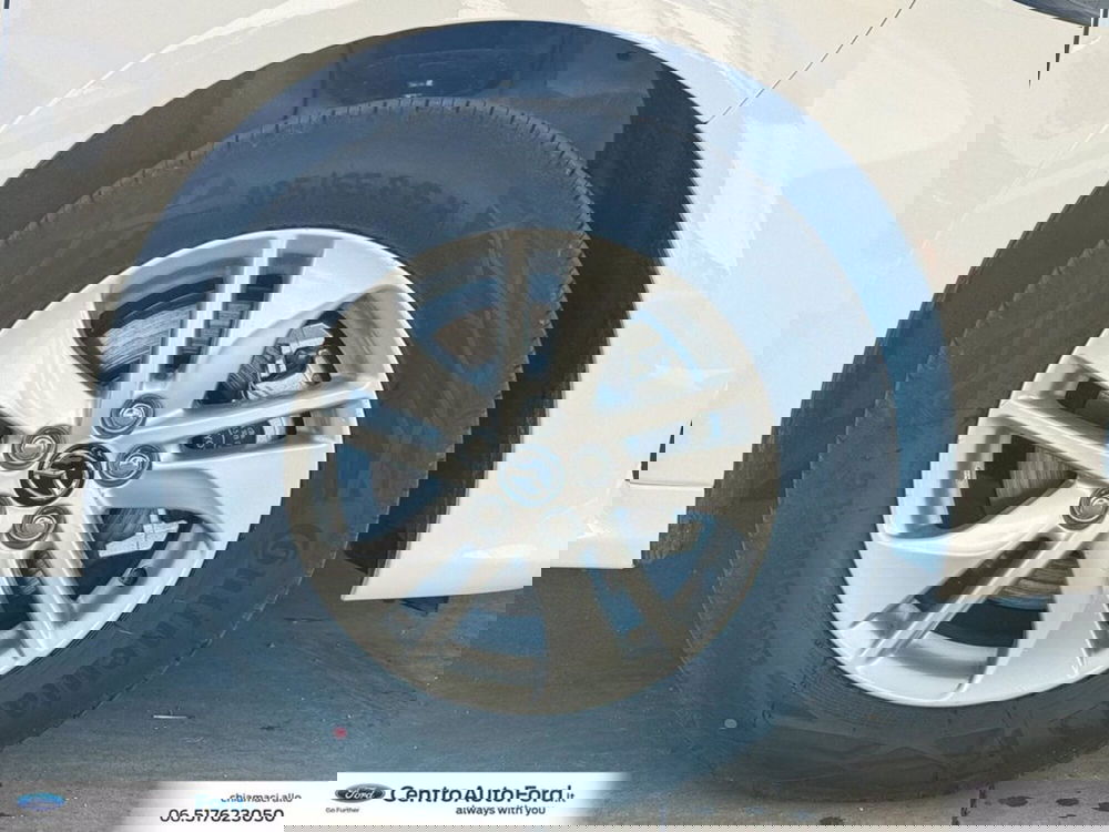 Mazda Mazda2 Hybrid nuova a Roma (14)