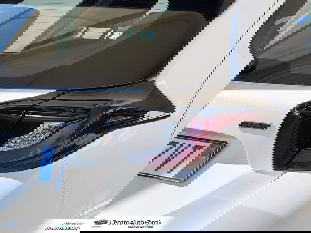 Mazda Mazda2 Hybrid nuova a Roma (16)