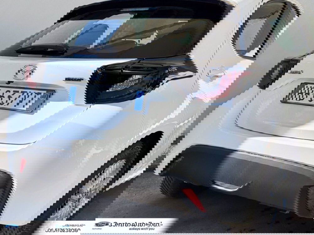 Mazda Mazda2 Hybrid nuova a Roma (17)