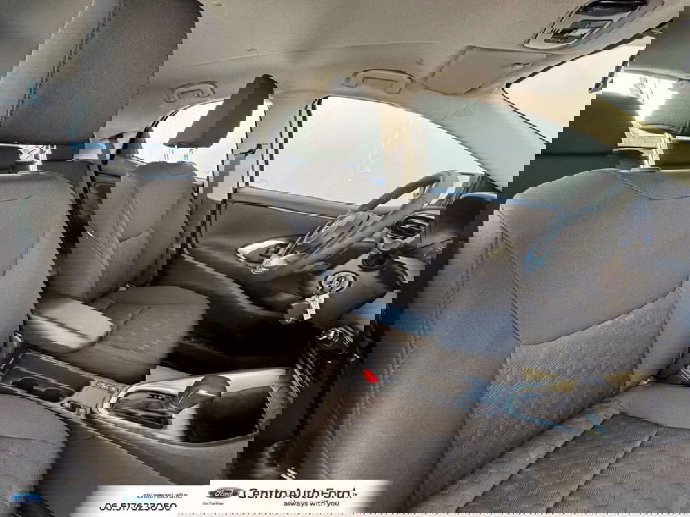 Mazda Mazda2 Hybrid nuova a Roma (7)