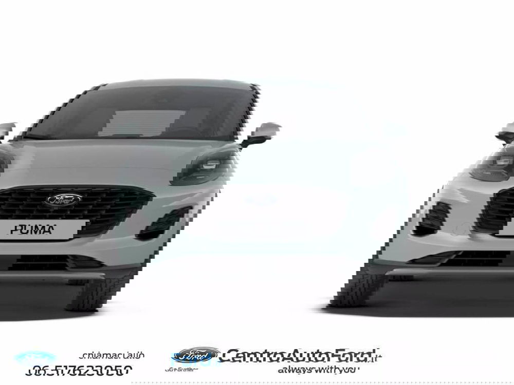 Ford Puma nuova a Roma (5)