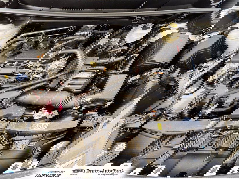 Mazda Mazda2 Hybrid nuova a Roma (12)