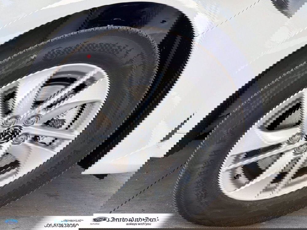 Mazda Mazda2 Hybrid nuova a Roma (14)