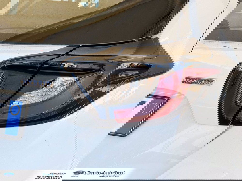 Mazda Mazda2 Hybrid nuova a Roma (16)