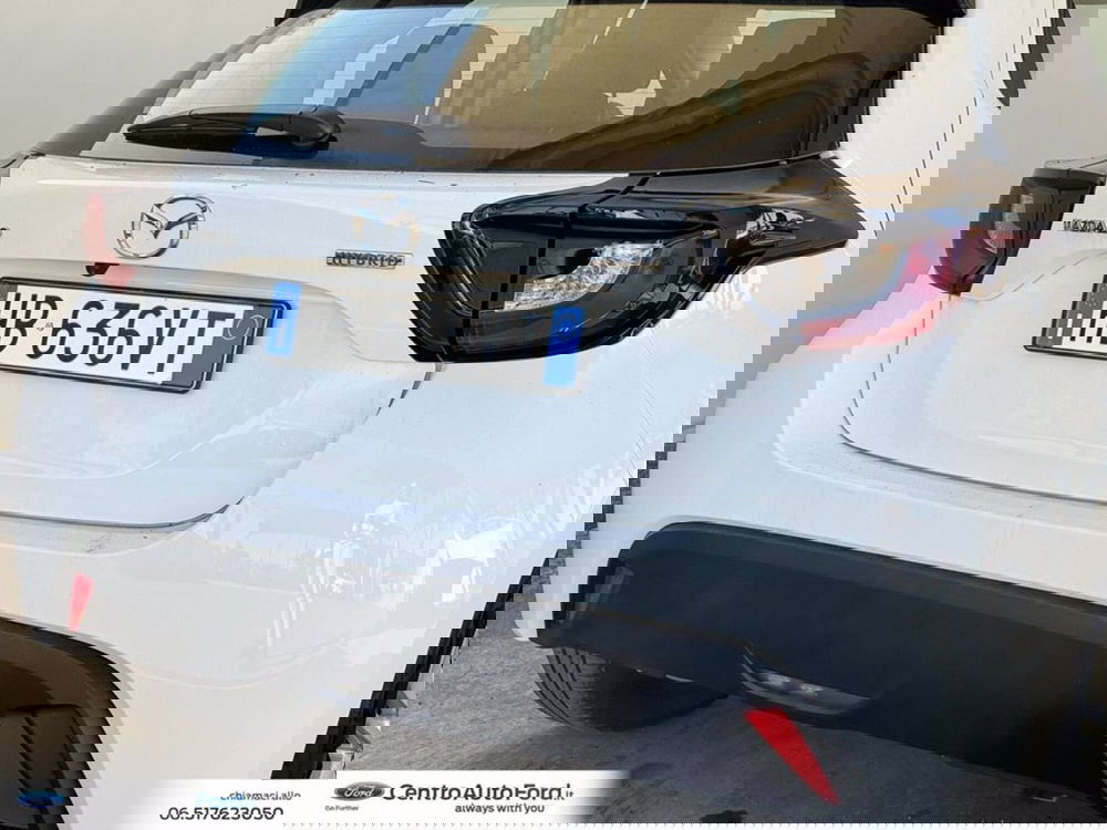 Mazda Mazda2 Hybrid nuova a Roma (17)