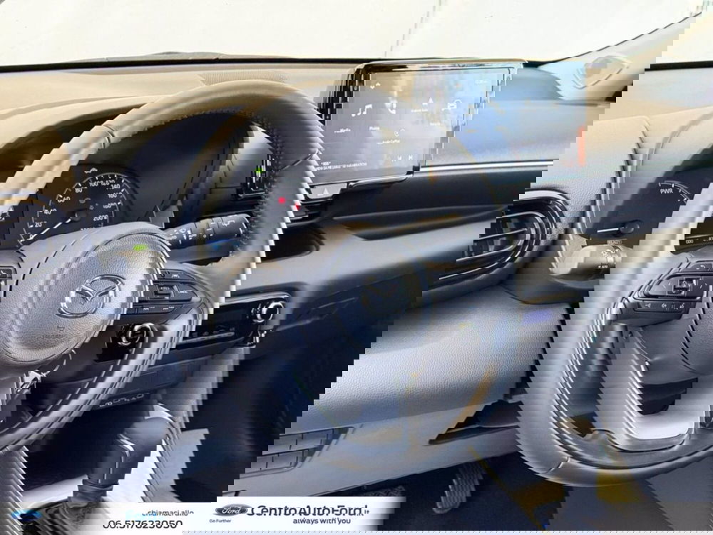 Mazda Mazda2 Hybrid nuova a Roma (18)