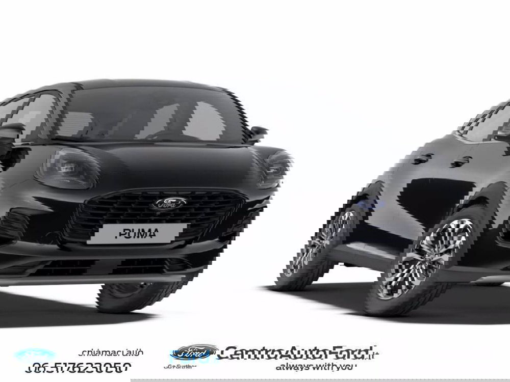 Ford Puma nuova a Roma