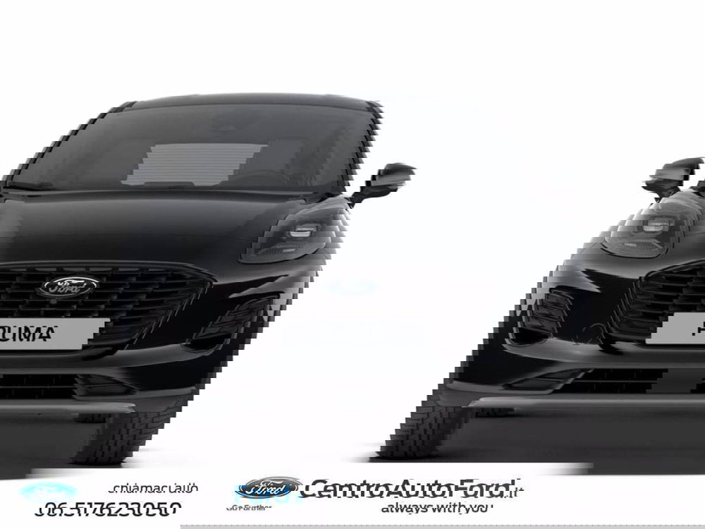 Ford Puma nuova a Roma (5)