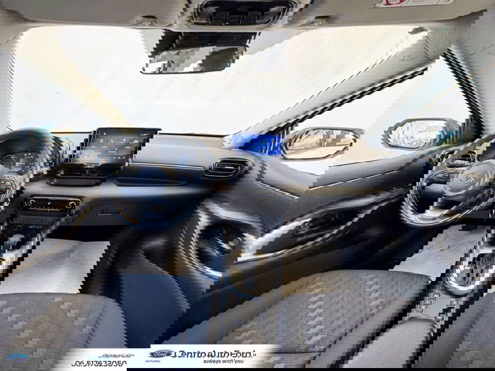 Mazda Mazda2 Hybrid nuova a Roma (10)