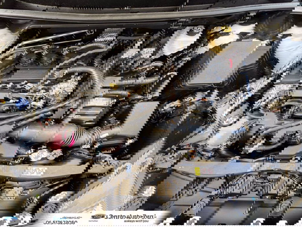 Mazda Mazda2 Hybrid nuova a Roma (12)