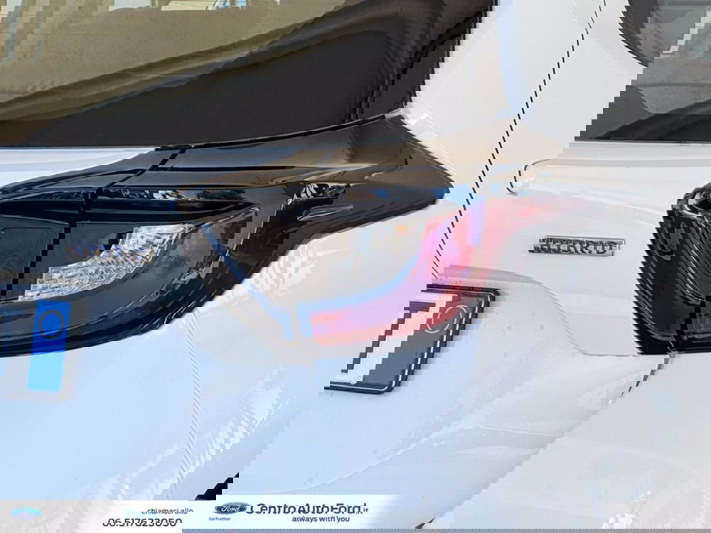 Mazda Mazda2 Hybrid nuova a Roma (16)