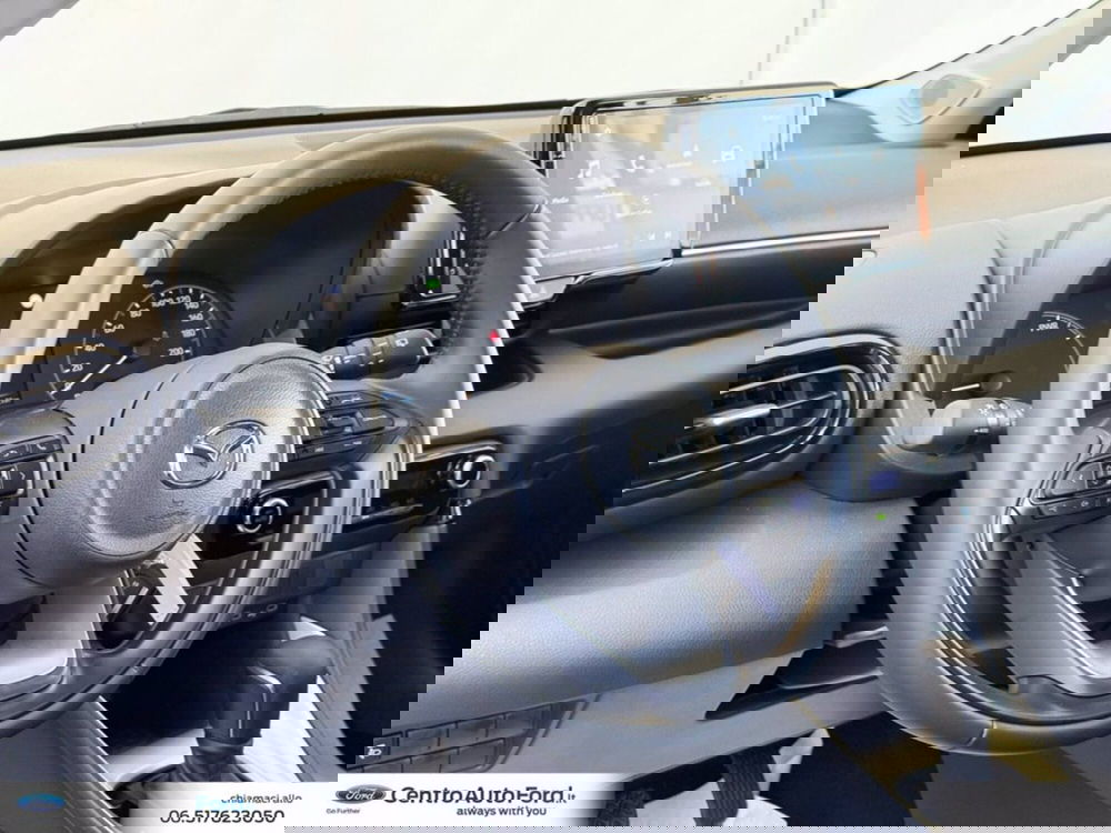 Mazda Mazda2 Hybrid nuova a Roma (18)