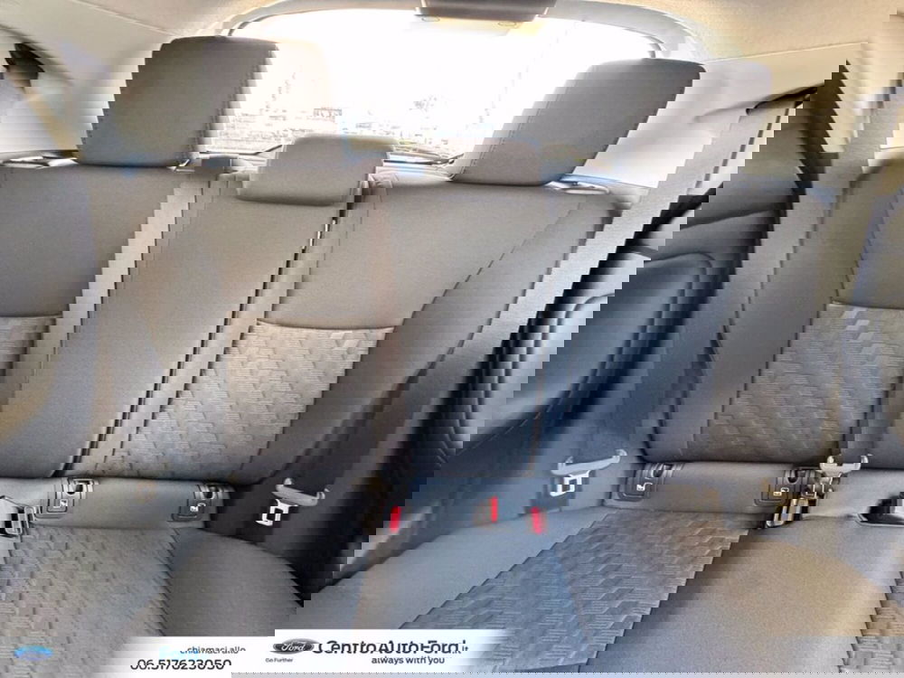 Mazda Mazda2 Hybrid nuova a Roma (9)