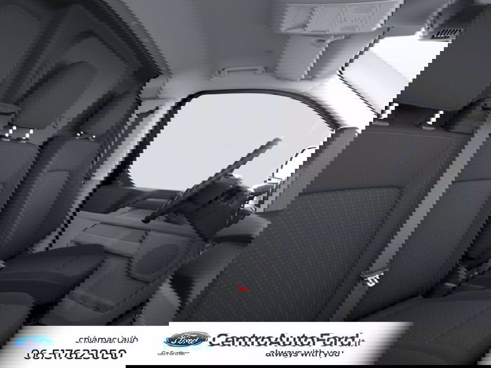Ford E-Transit Custom Furgone nuova a Roma (7)
