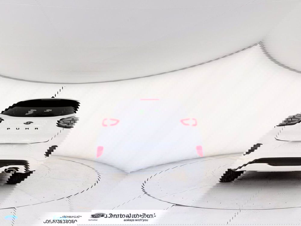 Ford Puma usata a Roma (4)