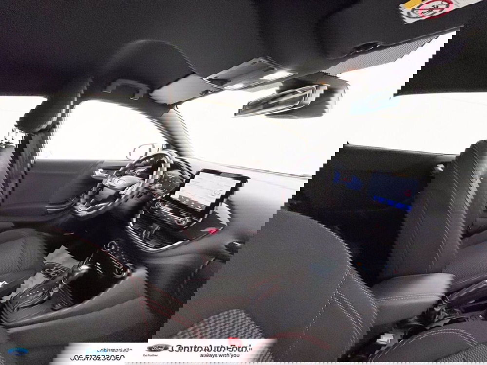 Ford Puma usata a Roma (6)