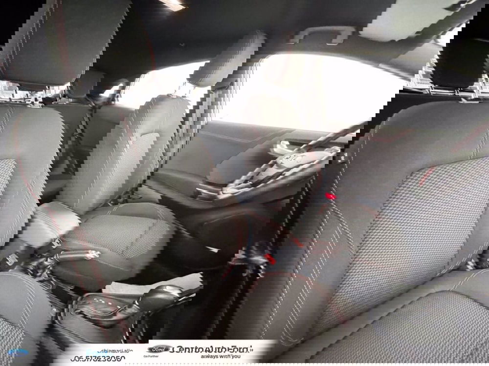 Ford Puma usata a Roma (7)