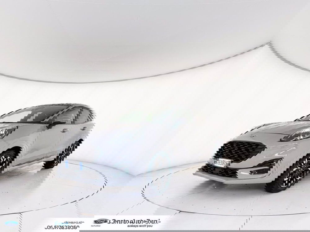 Ford Puma usata a Roma