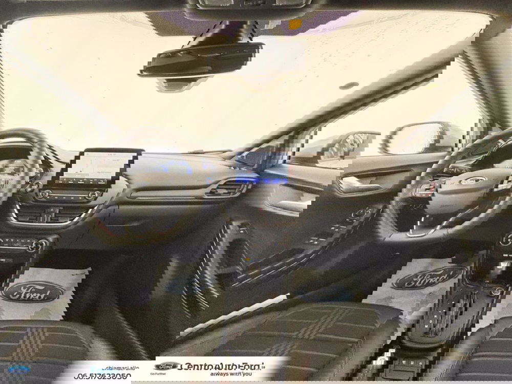 Ford Puma usata a Roma (10)