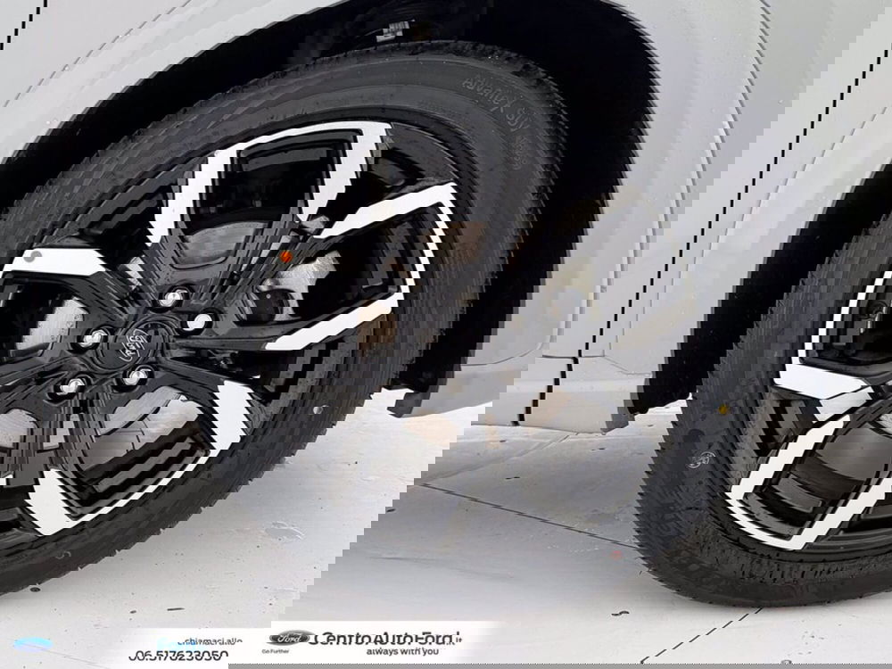 Ford Puma usata a Roma (15)