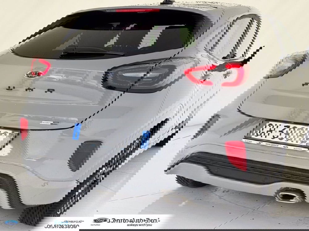 Ford Puma usata a Roma (18)