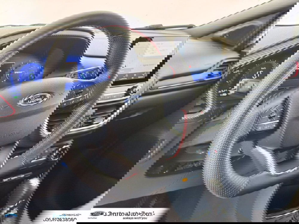 Ford Puma usata a Roma (19)