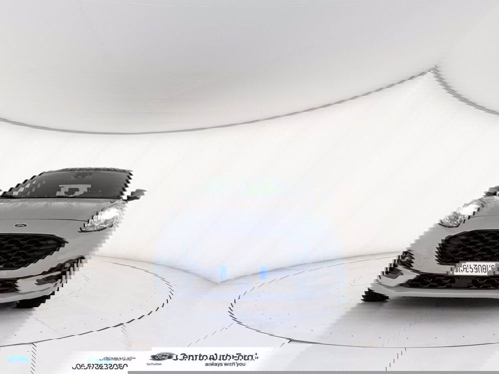 Ford Puma usata a Roma (2)