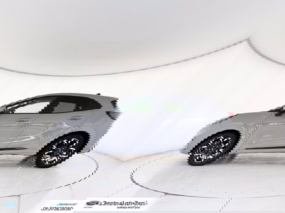 Ford Puma usata a Roma (3)