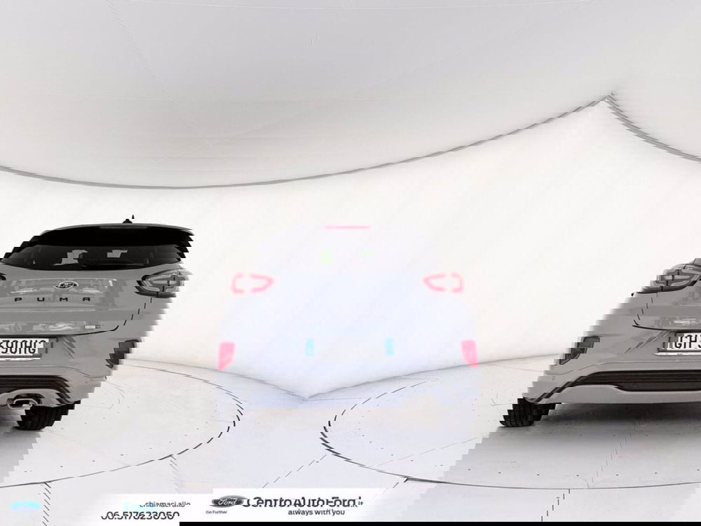 Ford Puma usata a Roma (4)