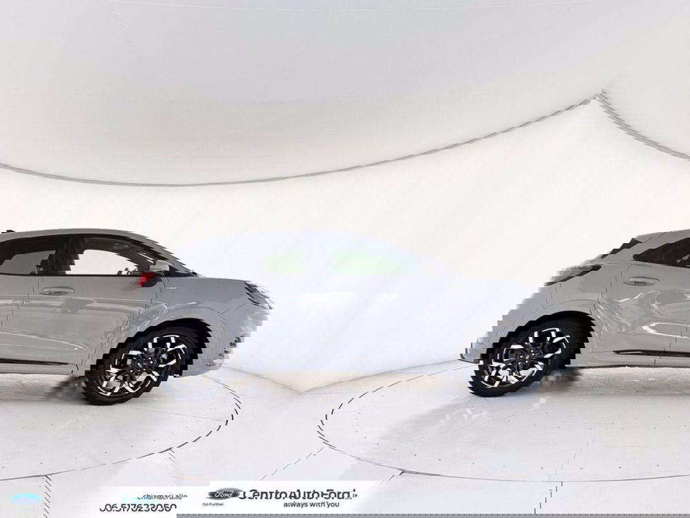 Ford Puma usata a Roma (5)