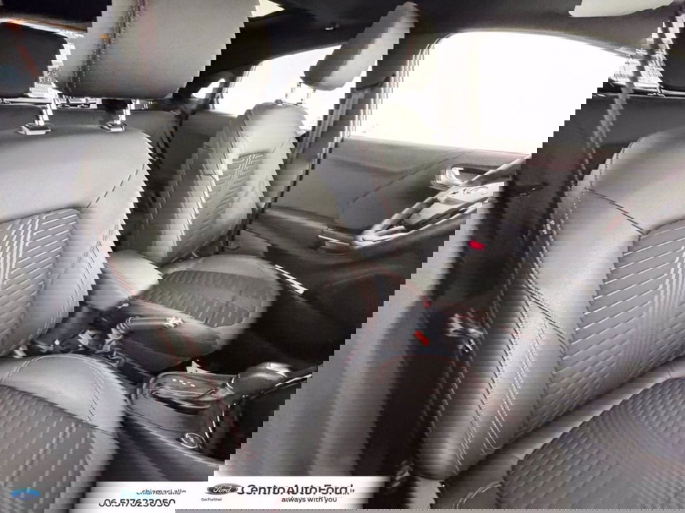 Ford Puma usata a Roma (7)