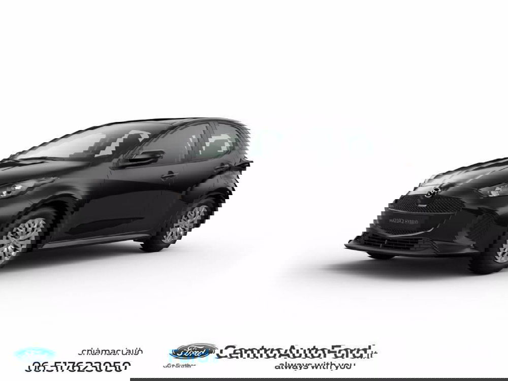 Mazda Mazda2 Hybrid nuova a Roma