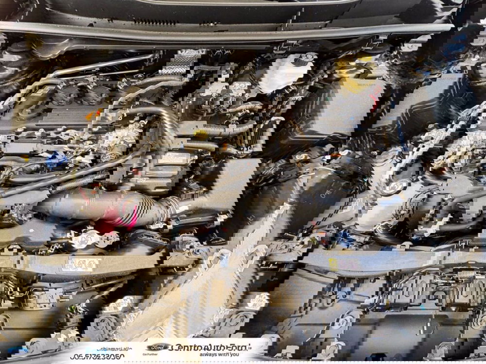 Mazda Mazda2 Hybrid nuova a Roma (12)