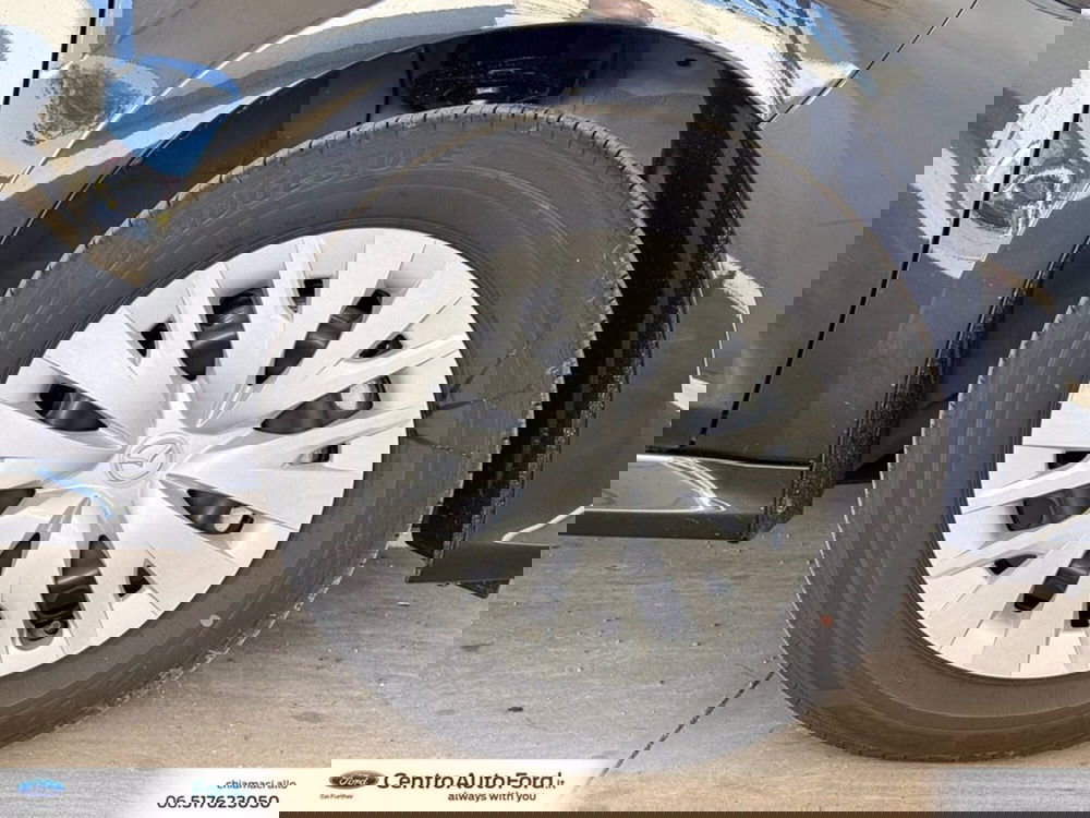 Mazda Mazda2 Hybrid nuova a Roma (14)