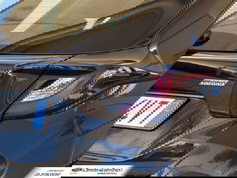 Mazda Mazda2 Hybrid nuova a Roma (16)