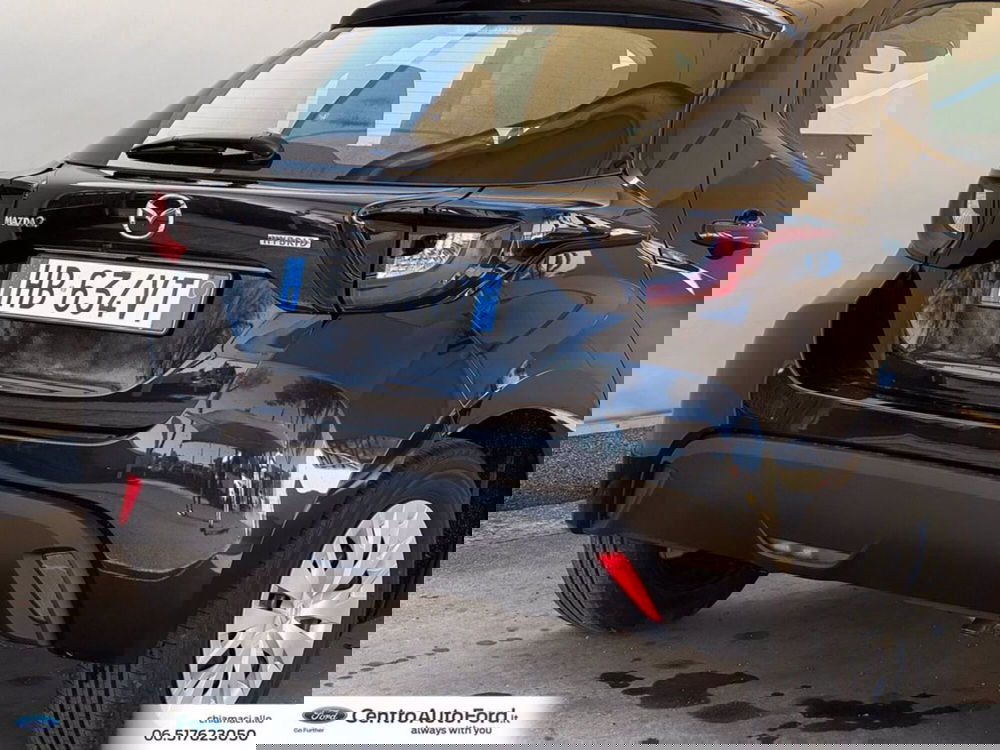 Mazda Mazda2 Hybrid nuova a Roma (17)