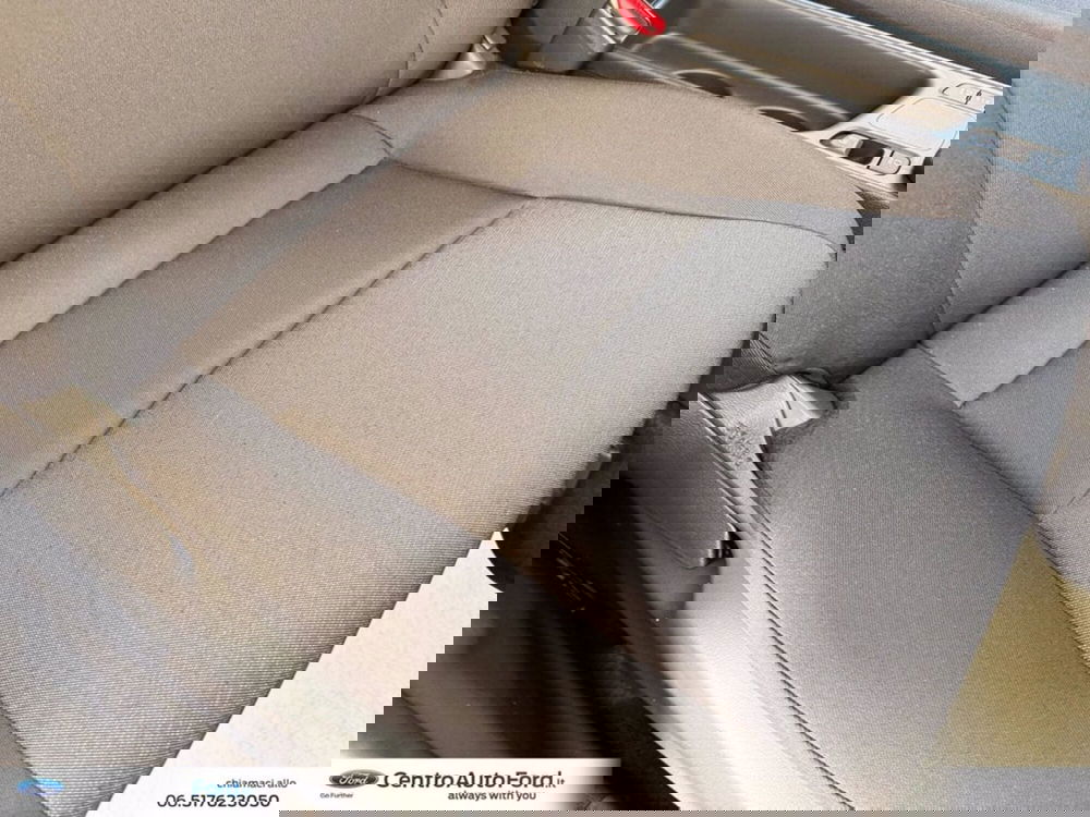 Mazda Mazda2 Hybrid nuova a Roma (8)