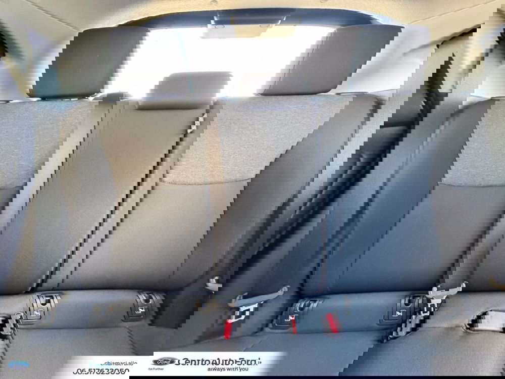 Mazda Mazda2 Hybrid nuova a Roma (9)