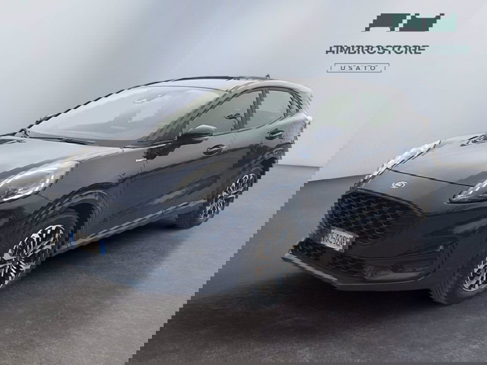 Ford Puma usata a Milano