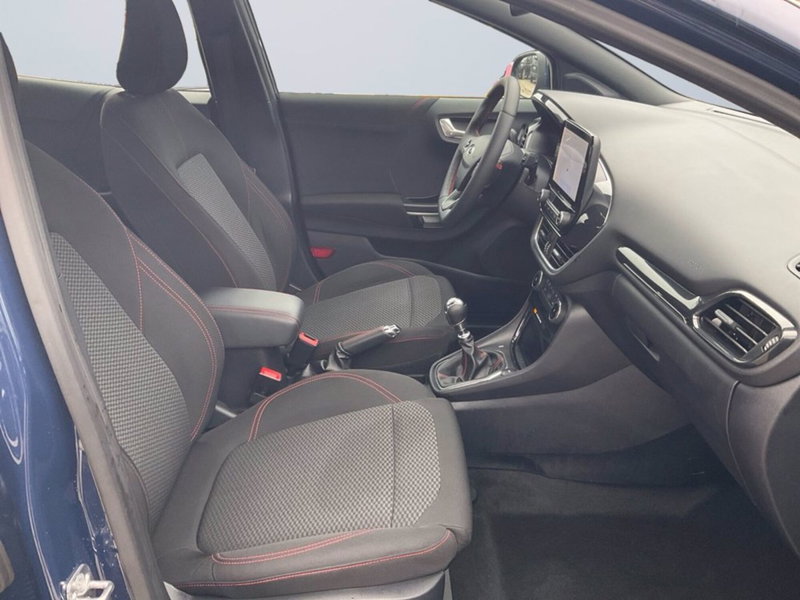 Ford Puma usata a Milano (11)