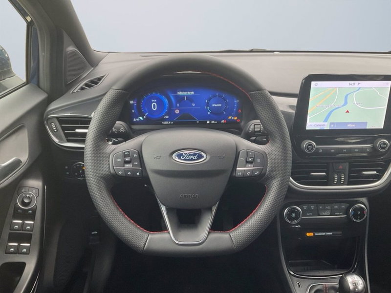 Ford Puma usata a Milano (13)