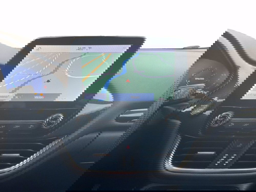 Ford Puma usata a Milano (14)