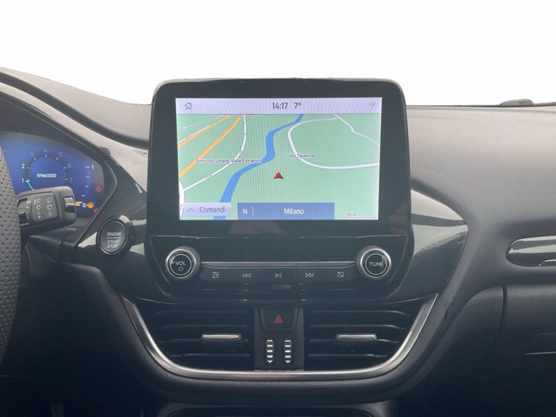 Ford Puma usata a Milano (14)