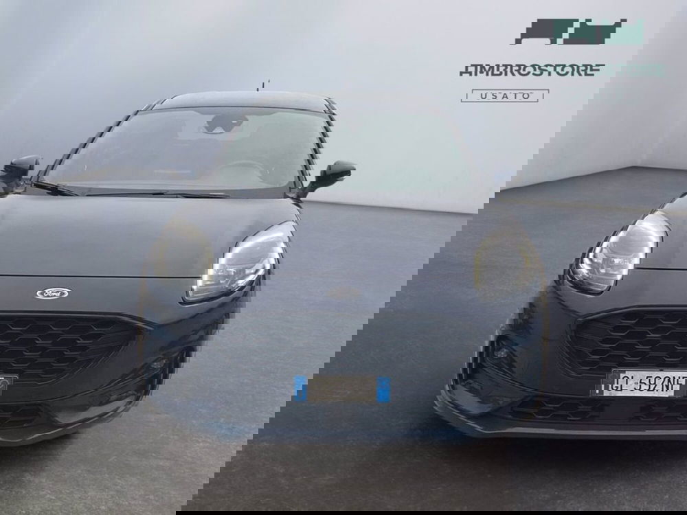 Ford Puma usata a Milano (2)