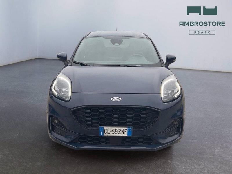 Ford Puma usata a Milano (2)