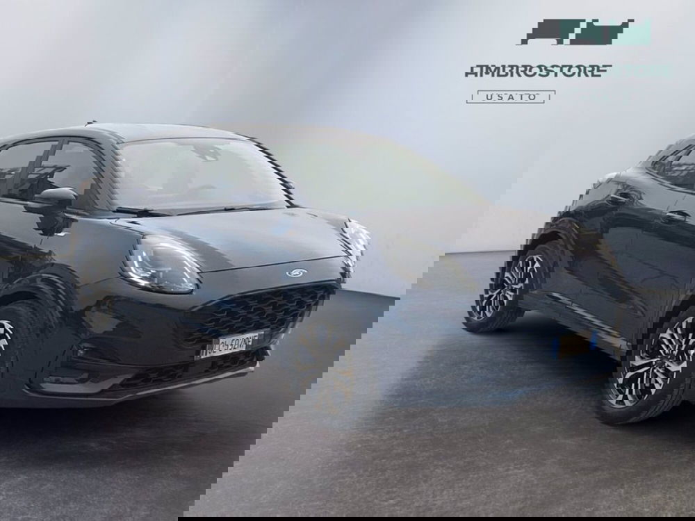 Ford Puma usata a Milano (3)