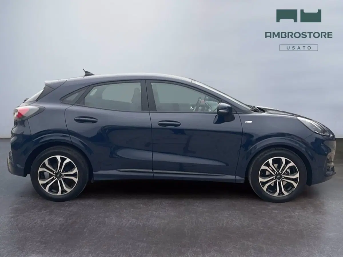 Ford Puma usata a Milano (4)