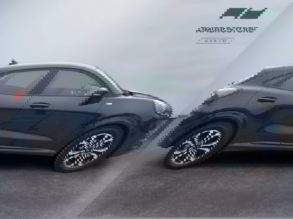 Ford Puma usata a Milano (4)